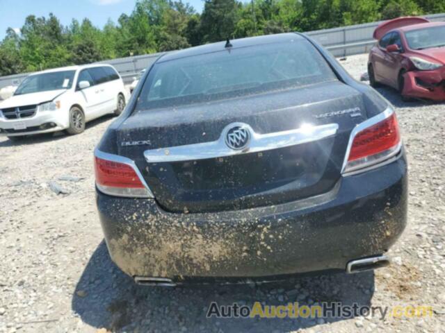 BUICK LACROSSE CXS, 1G4GE5ED0BF374628