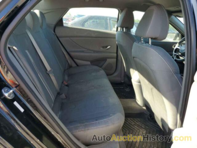 HYUNDAI ELANTRA SEL, 5NPLM4AG4NH075797