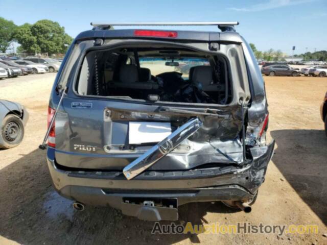 HONDA PILOT TOURING, 5FNYF3H97CB006499