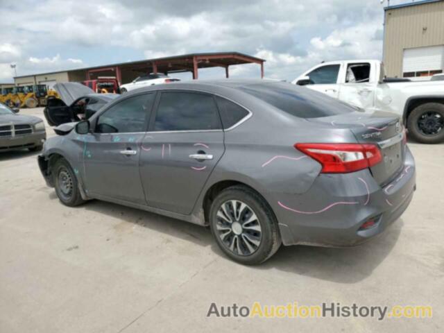 NISSAN SENTRA S, 3N1AB7AP9KY259603