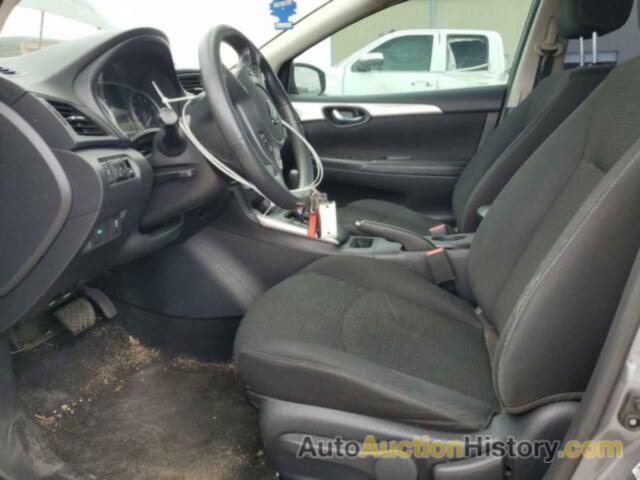 NISSAN SENTRA S, 3N1AB7AP9KY259603