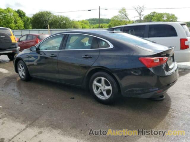 CHEVROLET MALIBU LS, 1G1ZB5ST7GF354300