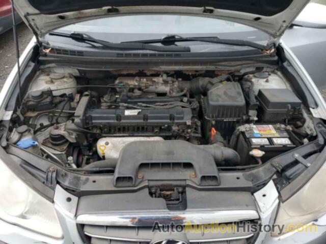 HYUNDAI ELANTRA GLS, KMHDU46DX7U183588