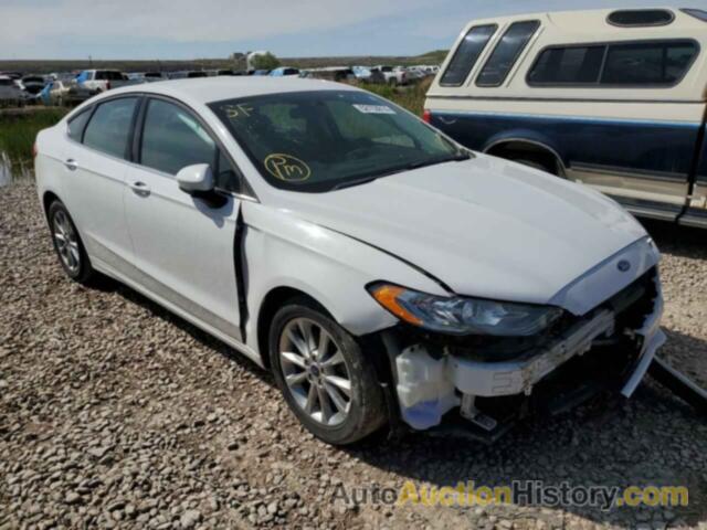 FORD FUSION SE, 3FA6P0H75HR224597