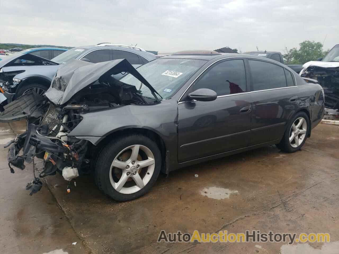 NISSAN ALTIMA SE, 1N4BL11D26N452606