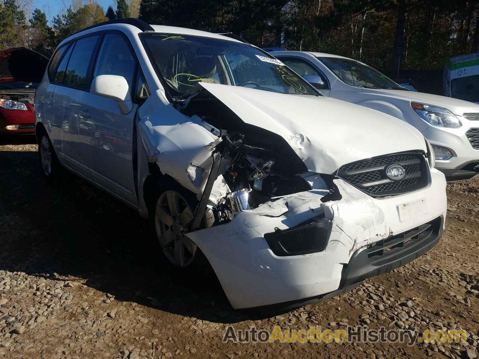 2008 KIA RONDO BASE BASE, KNAFG525787183960