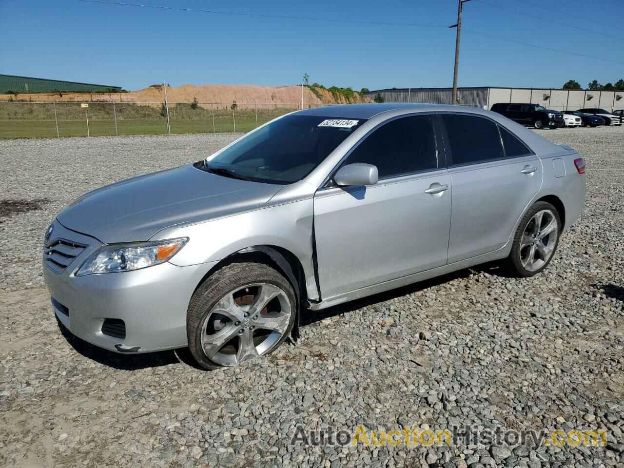 TOYOTA CAMRY BASE, 4T1BF3EK3AU107861