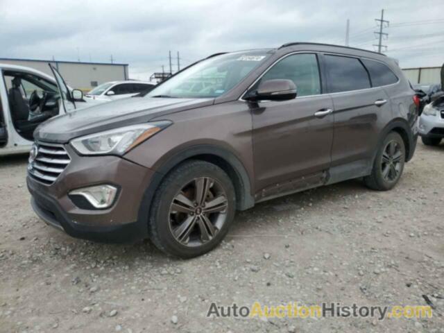 HYUNDAI SANTA FE LIMITED, KM8SR4HF6DU018561