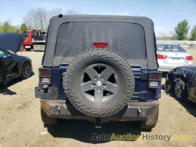 JEEP WRANGLER SPORT, 1C4HJWDG5DL591053