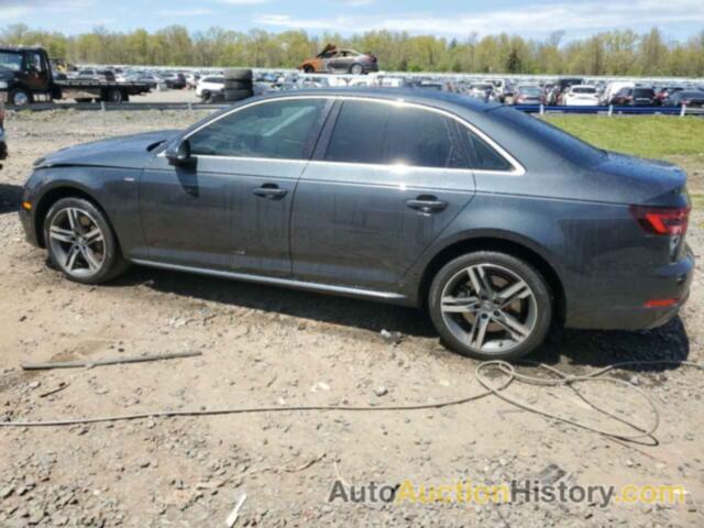 AUDI A4 PREMIUM PLUS, WAUENAF41JA134564