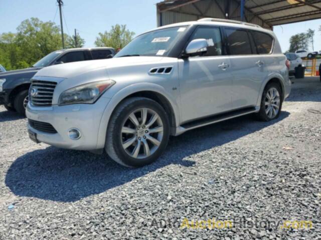 INFINITI QX80, JN8AZ2NF8E9555045