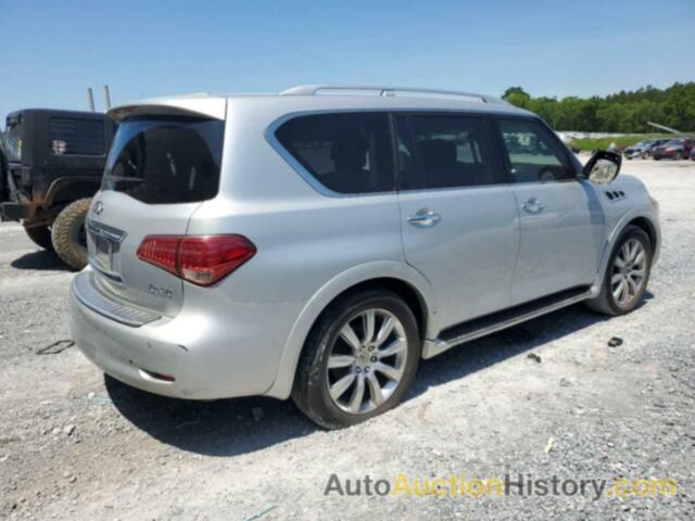 INFINITI QX80, JN8AZ2NF8E9555045