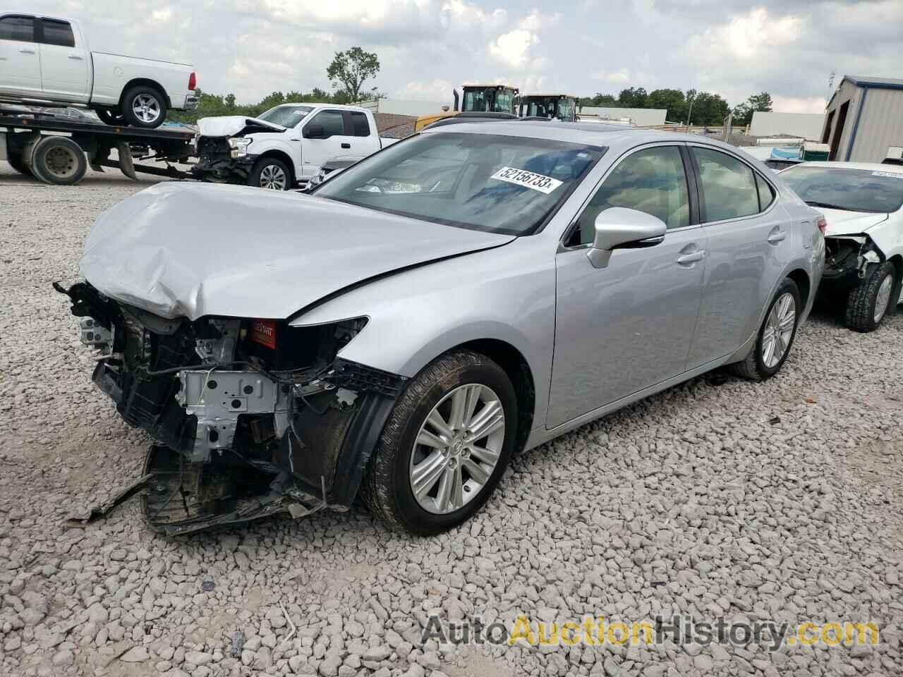 2014 LEXUS ES350 350, JTHBK1GG5E2150563