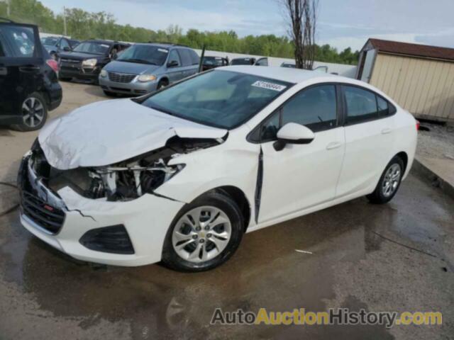 CHEVROLET CRUZE, 1G1BJ5SM2K7104768