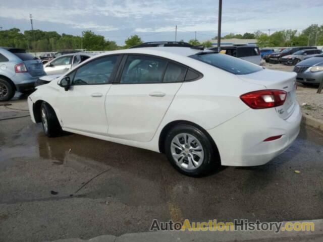 CHEVROLET CRUZE, 1G1BJ5SM2K7104768