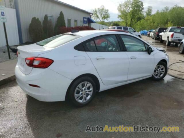 CHEVROLET CRUZE, 1G1BJ5SM2K7104768