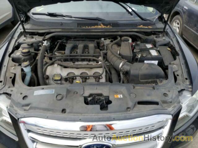 FORD TAURUS LIMITED, 1FAHP2FW2BG141125