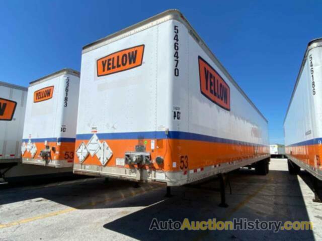 GREAT DANE TRAILER SEMI TRAIL, 1GRAA06276T521658