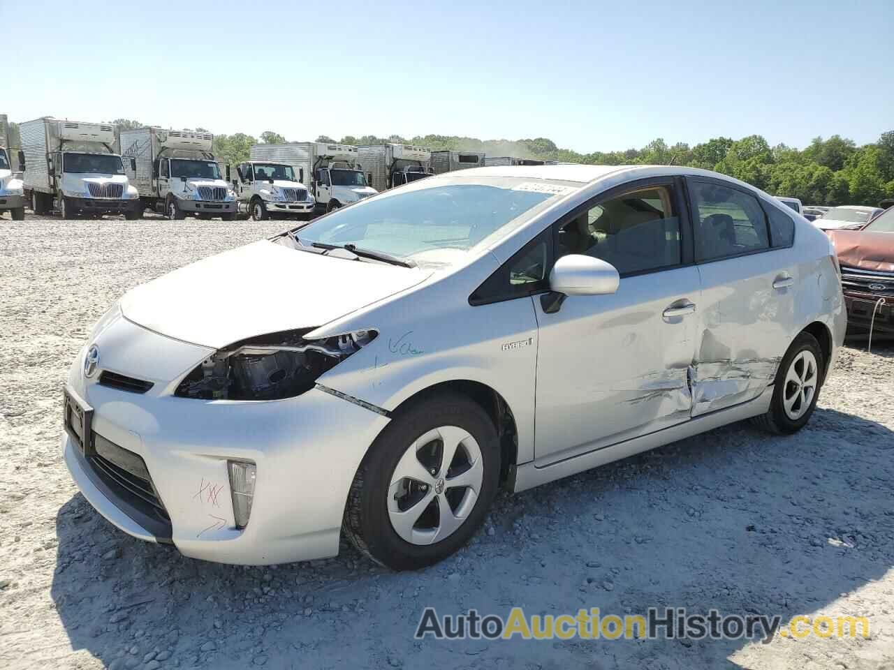 TOYOTA PRIUS, JTDKN3DU0F0429396