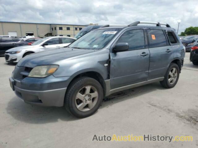 MITSUBISHI OUTLANDER XLS, JA4LX41G63U041395