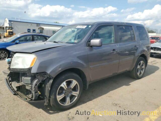 HONDA PILOT SE, 5FNYF4H34FB069128