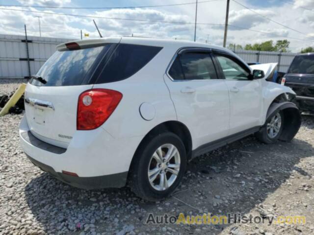 CHEVROLET EQUINOX LS, 1GNALAEK4EZ137836