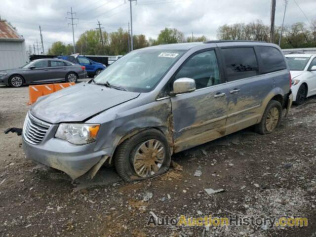 CHRYSLER MINIVAN TOURING L, 2C4RC1CGXDR783093