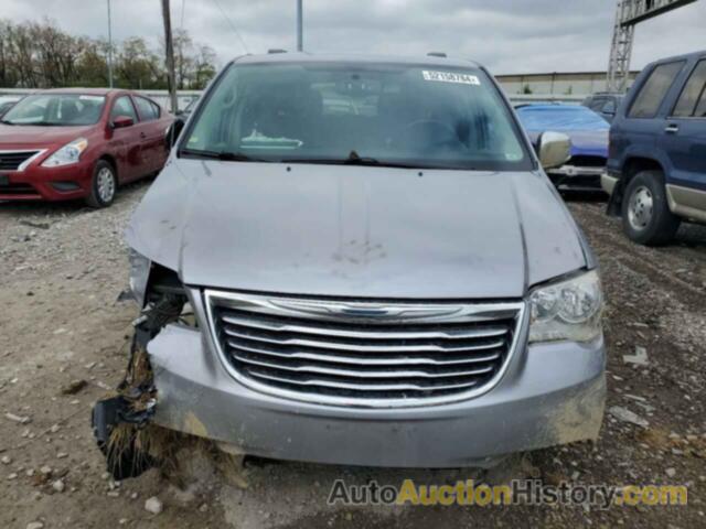 CHRYSLER MINIVAN TOURING L, 2C4RC1CGXDR783093