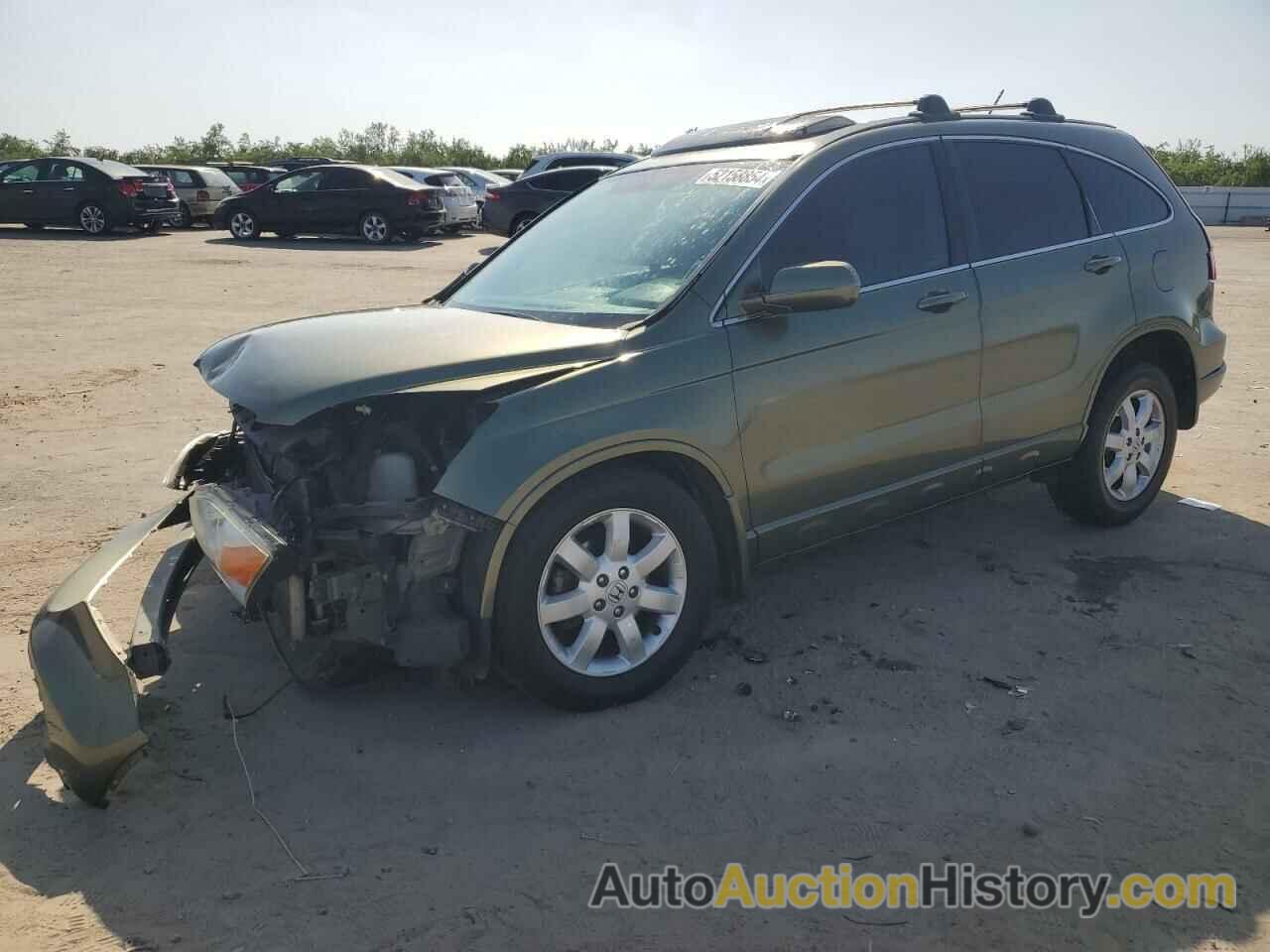 HONDA CRV EXL, JHLRE48738C060627