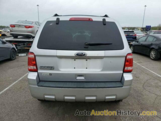 FORD ESCAPE XLT, 1FMCU0D78AKB01944