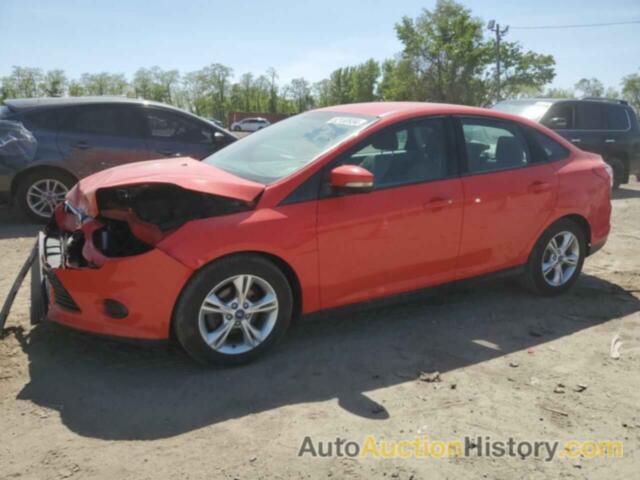 FORD FOCUS SE, 1FADP3F25DL112780