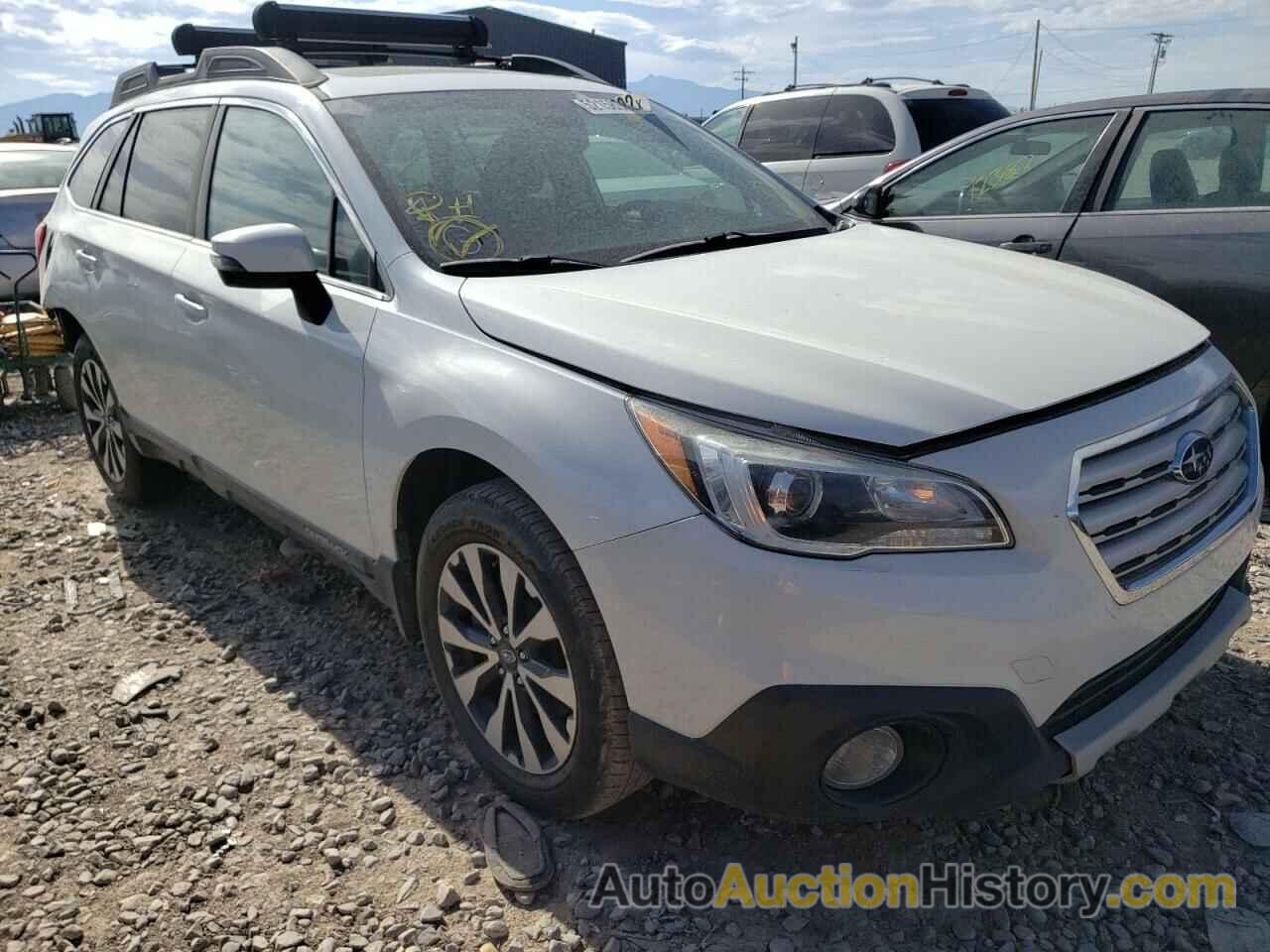 2016 SUBARU OUTBACK 3.6R LIMITED, 4S4BSENC5G3314332