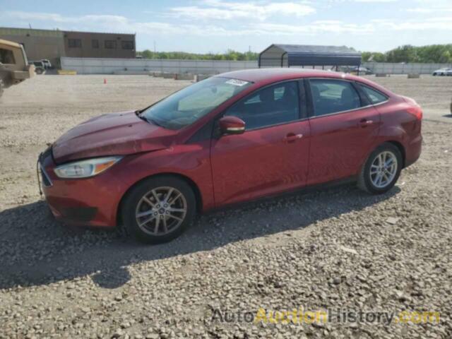 FORD FOCUS SE, 1FADP3F27FL231059