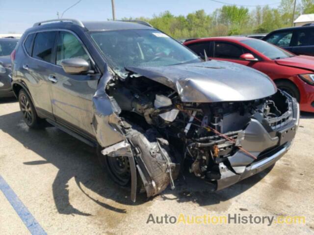 NISSAN ROGUE S, 5N1AT2MT1HC836384