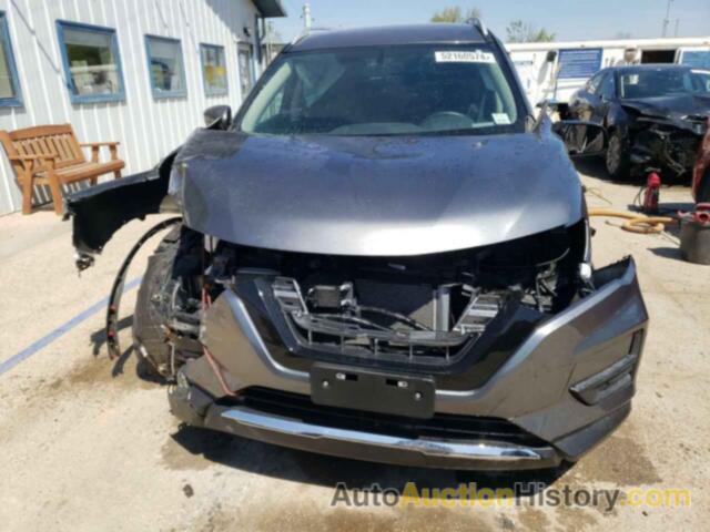 NISSAN ROGUE S, 5N1AT2MT1HC836384