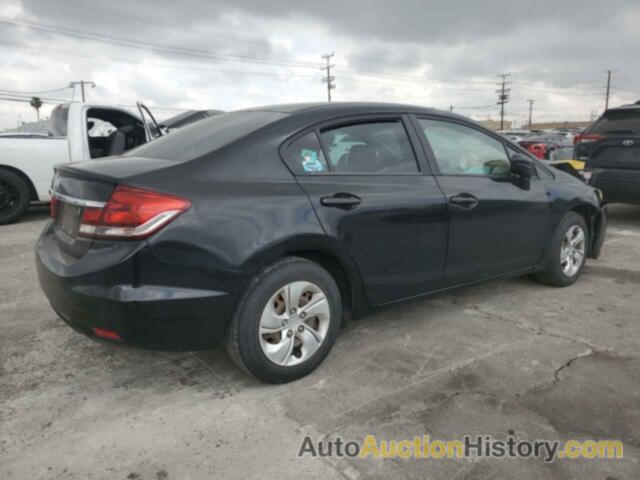 HONDA CIVIC LX, 19XFB2F53EE222307