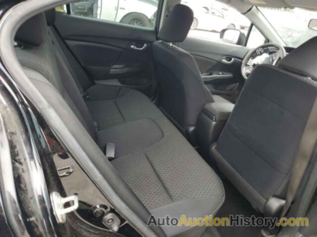 HONDA CIVIC LX, 19XFB2F53EE222307