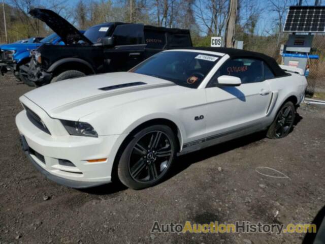 FORD MUSTANG GT, 1ZVBP8FF2D5207560