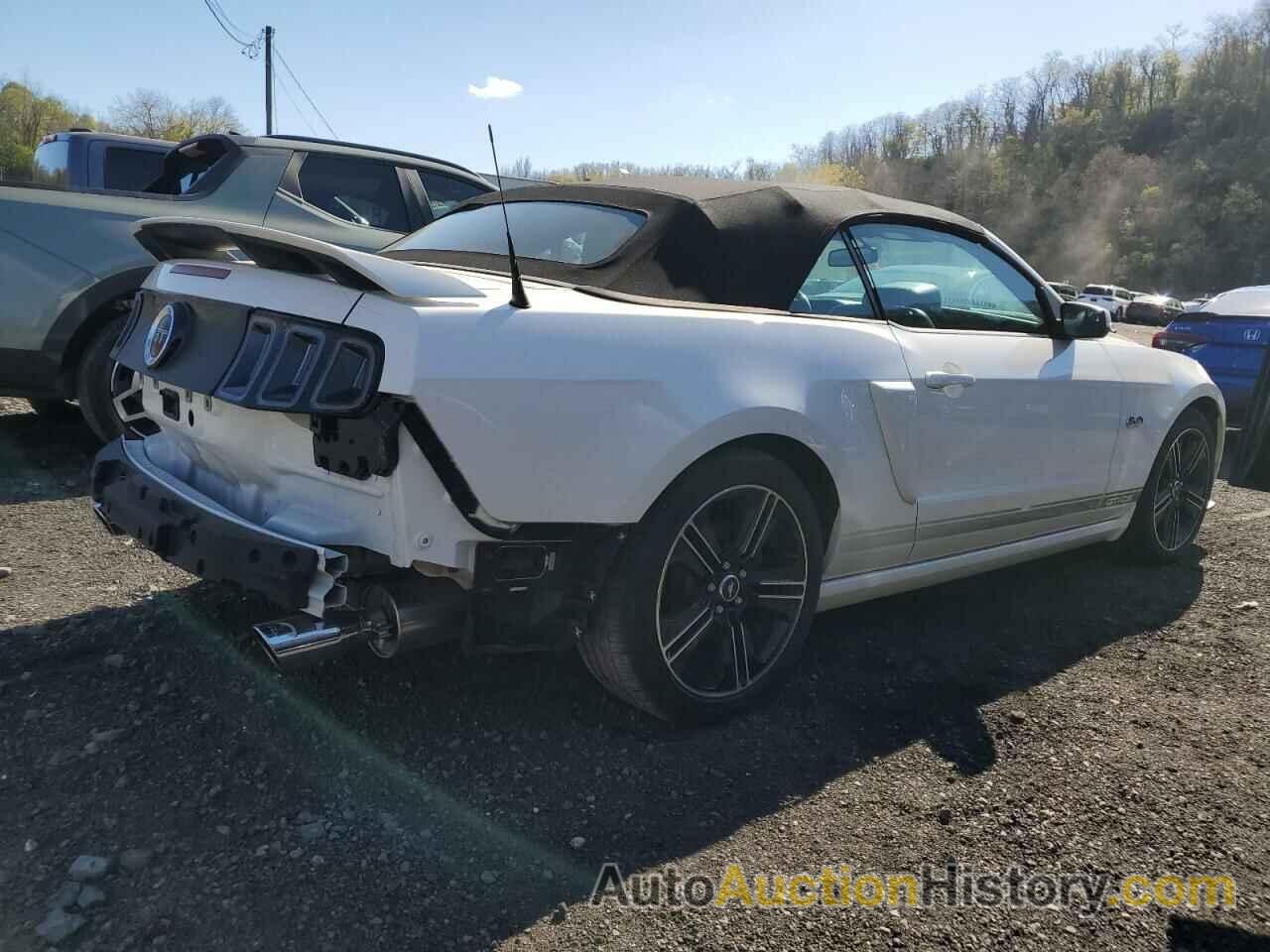 FORD MUSTANG GT, 1ZVBP8FF2D5207560