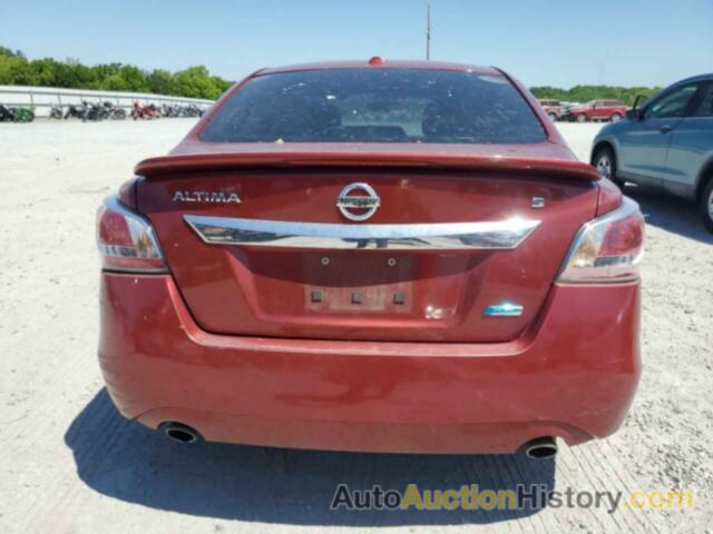 NISSAN ALTIMA 2.5, 1N4AL3AP2EC192669