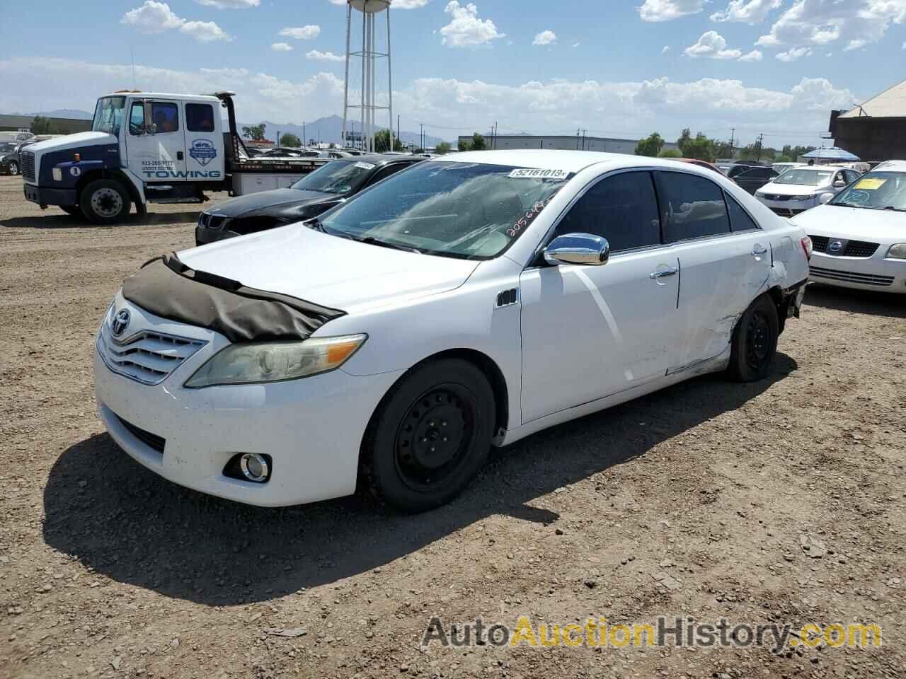 2011 TOYOTA CAMRY BASE, 4T4BF3EK4BR205644