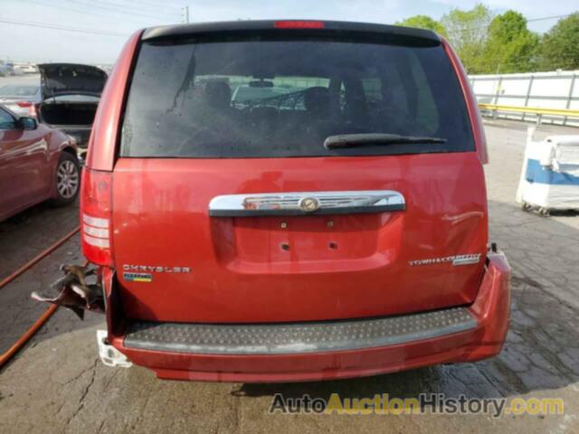 CHRYSLER MINIVAN LX, 2A8HR44E69R655183