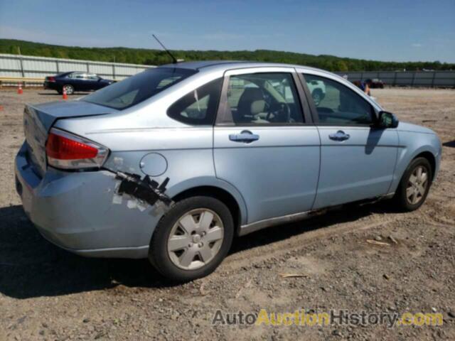 FORD FOCUS S/SE, 1FAHP34N38W104700