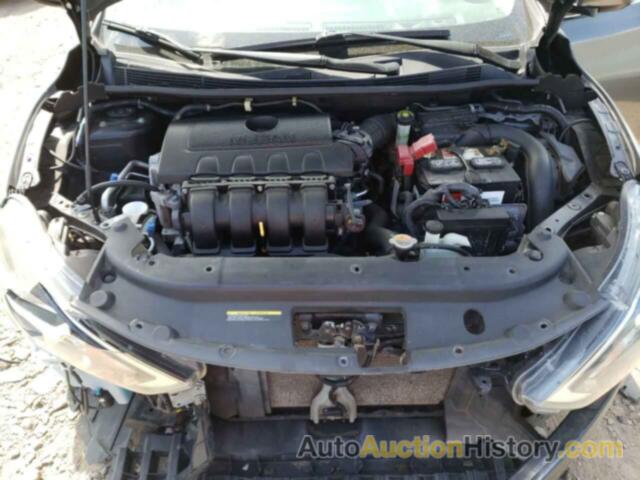 NISSAN SENTRA S, 3N1AB7AP0GL669954