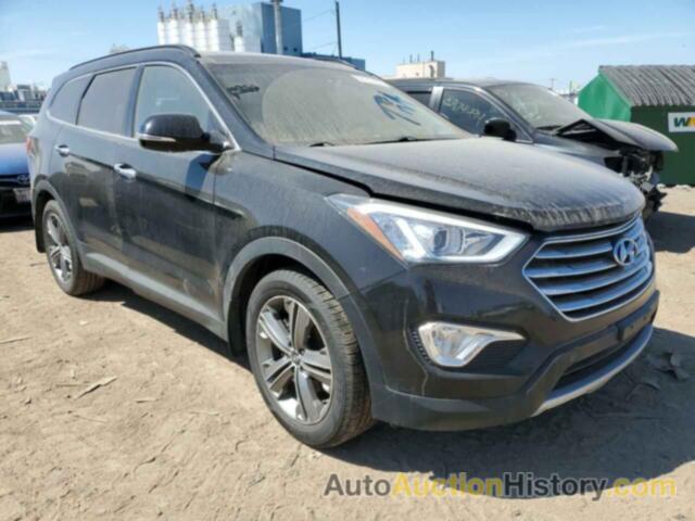 HYUNDAI SANTA FE GLS, KM8SR4HF3FU105210