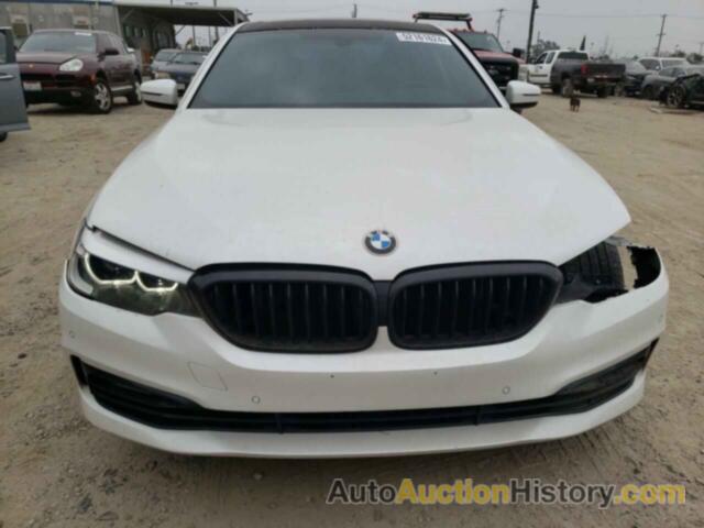 BMW 5 SERIES I, WBAJE5C52JWA93287