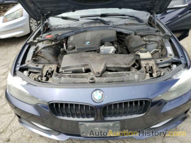 BMW 3 SERIES I SULEV, WBA3C1C51EK113577