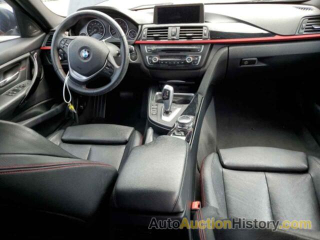 BMW 3 SERIES I SULEV, WBA3C1C51EK113577