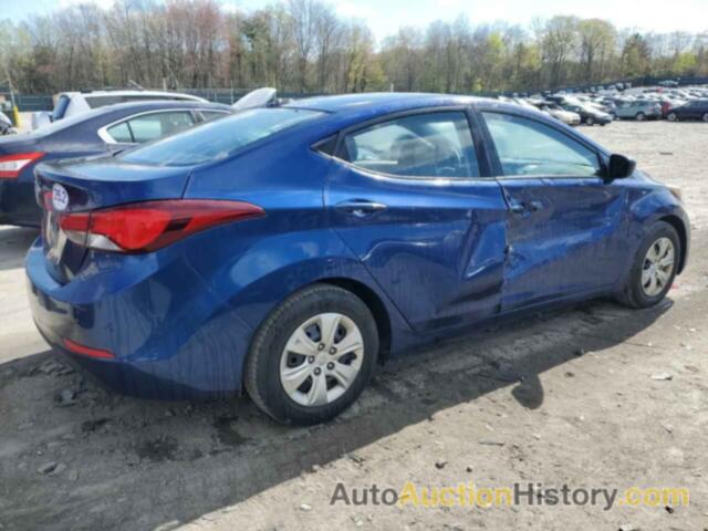 HYUNDAI ELANTRA SE, 5NPDH4AE9GH673927