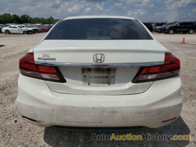 HONDA CIVIC LX, 19XFB2F51FE105729